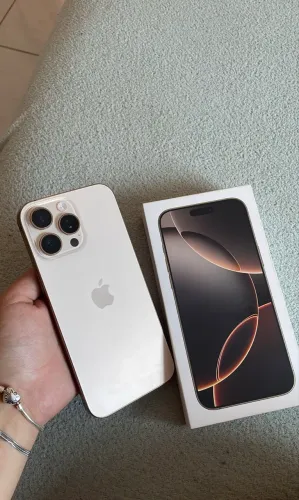 IPHONE 16 PRO MAX 