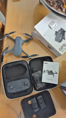 Drone GPS Wubian | Semi Novo | Usado Apenas 3 Vezes