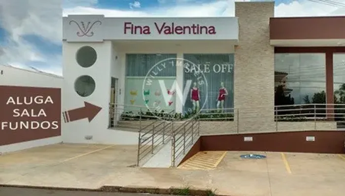 Comercial para Locação em Presidente Prudente, Jardim Aviação, 1 banheiro