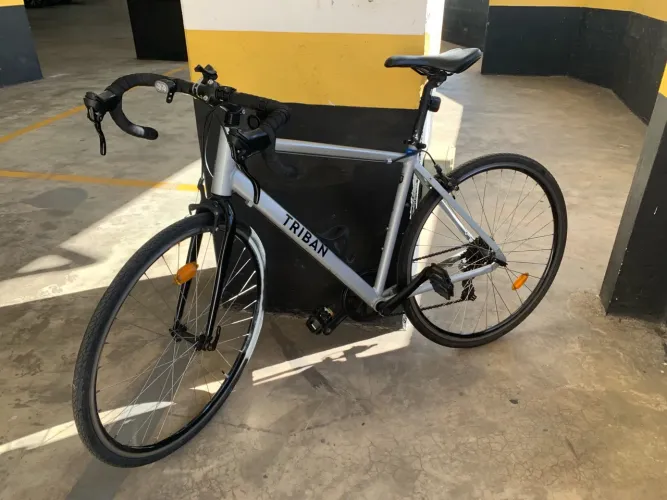 Bicicleta Speed Triban RC 100 - Vila Andrade/SP