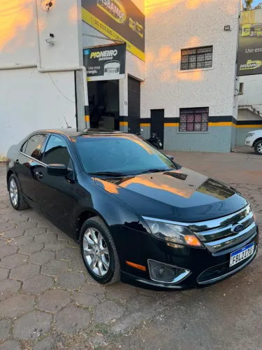 Ford Fusion SEL 3.0 V6 AWD 24V 243cv Aut. 2012