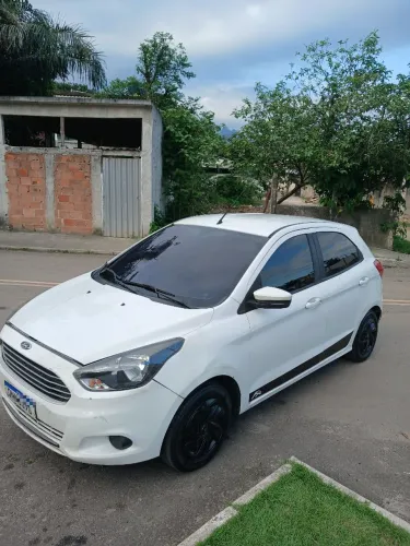 Ford KA 1.0 Se/se Plus Tivct Flex 5P 2018