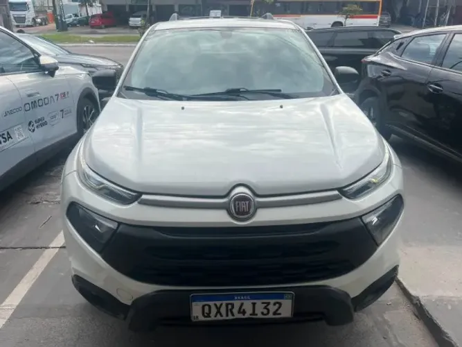 Fiat Toro Endurence 1.8 16V Flex Aut. 2020