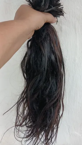 Cabelo Humano