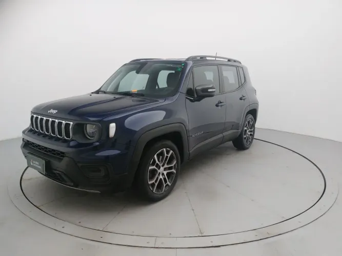 Jeep Renegade Long. T270 1.3 TB 4X2 Flex Aut. 2024