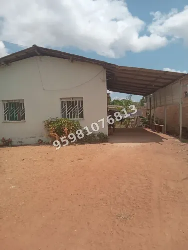 Vendo casa no Senador Hélio Campos