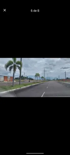 Terreno 10 por 25 (NEGÓCIO) 250 metros quadrados