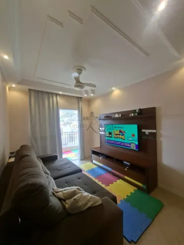 Oportunidade - Apartamento - Parque Santo Antônio - Torres do Parque - Jacareí - 3 Dormitó