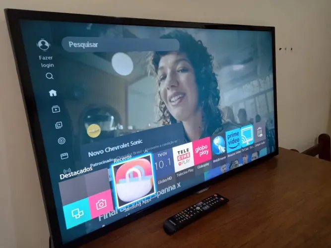 Tv smart 40
