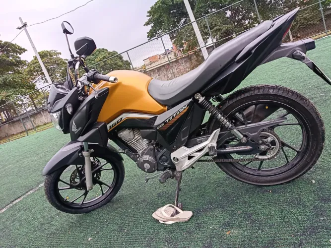 Linda Titan 160