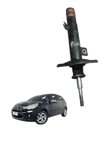 Amortecedor Dianteiro Direito Citroen C3 1.5 Tendance 2013