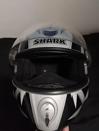 Capacete Shark S800 Hyper