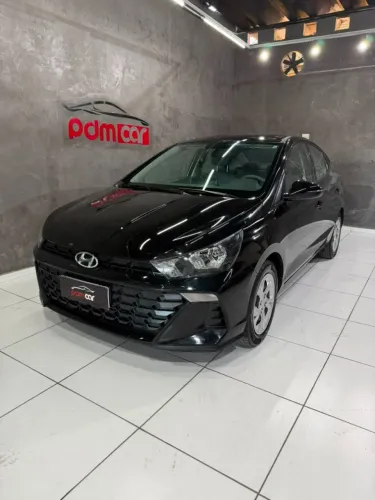 Hyundai HB20 Comfort 1.0 Flex 12V Mec. 2024