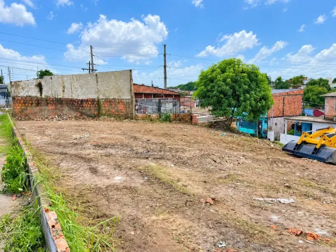 Lote na Cidade Nova | Px do Latu Sensu e  há 3 min. da Av Jurunas | 25x25