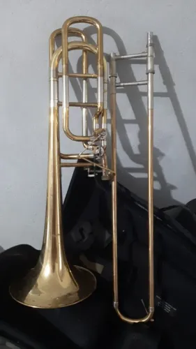 Trombone Baixo Gilberto Gagliardi GG91