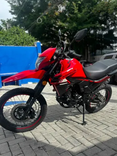 Shineray SHI 175 EFI 2025 IPVA 2026 Pago