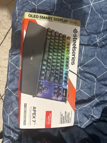 Teclado Apex 7 setelseries