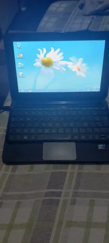 Netbook hp zerado