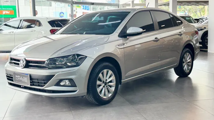 Volkswagen Virtus Comfort. 200 TSI 1.0 Flex 12V AUT 2019