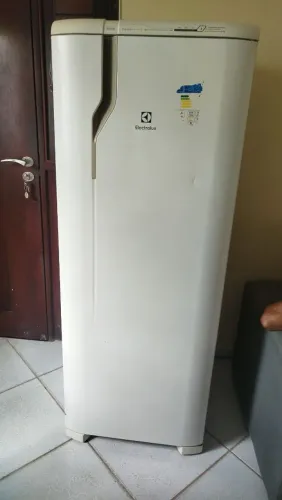 Geladeira Eletrolux 