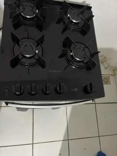Vendo fogão atlas 4 bocas