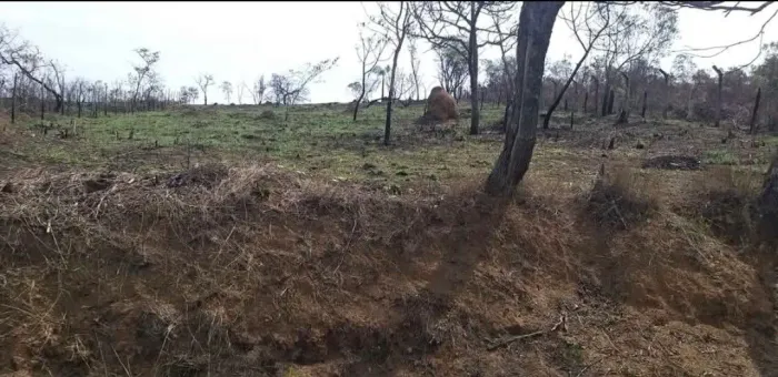 TERRENO 3700 METROS ÁREA RURAL