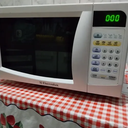 Micro-ondas Electrolux 220v