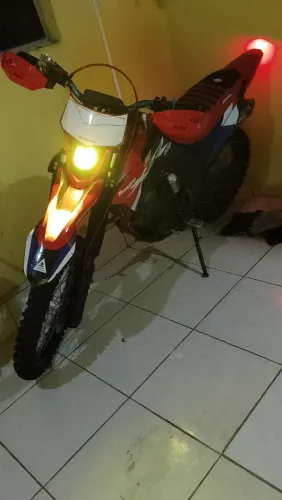 Tornado trilha 300cc