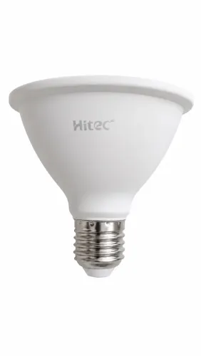 Kit 13 Lâmpadas LED PAR30 12W E27 2700K Hitec - Novas