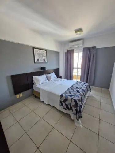 Apartamento Mobiliado à venda | Edifício City | Frente à USP | Bauru