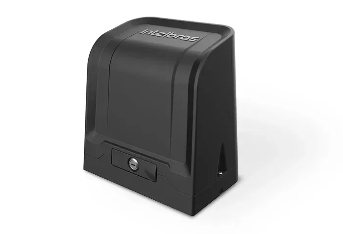 Motor De Portão Eletrônico Deslizante Intelbras Dr 300 Ny