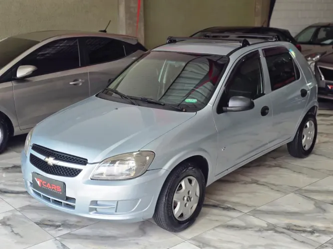 Chevrolet Celta Life/ LS 1.0 MPFI 8V Flexpower 5P 2012
