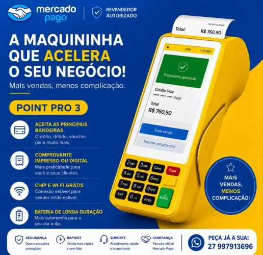Mercado pago a pronta entrega