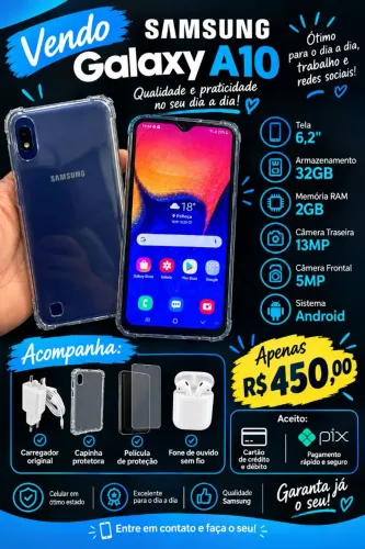 Vendo celular