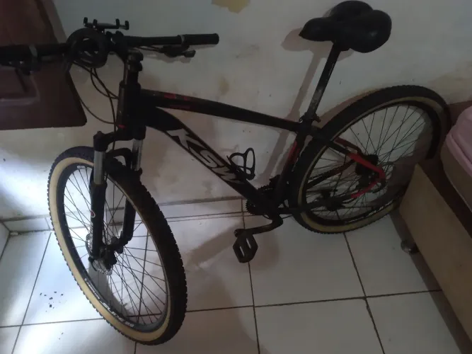 Bike aro 29 LEIA com nota fiscal