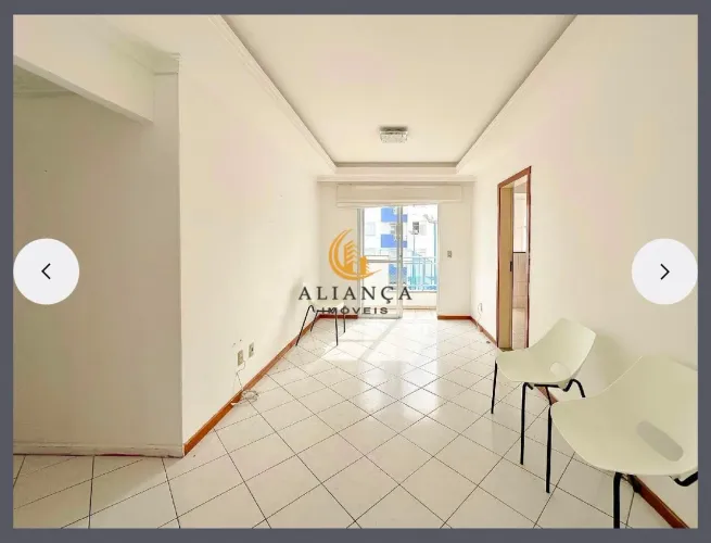 Apartamento em Praia Comprida, São José/SC