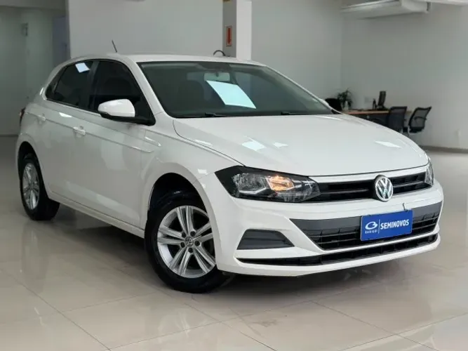 Volkswagen Polo 1.0 Flex 12V 5P 2020