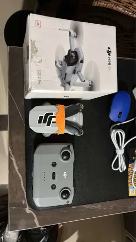 Drone DJI mini 4k