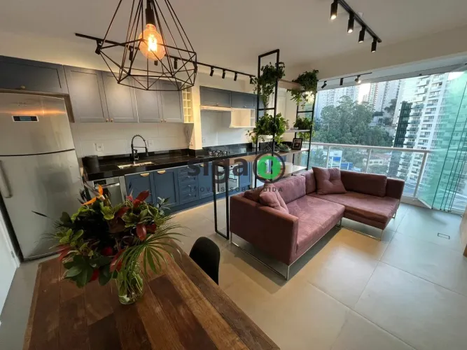 Apartamento para locação no Morumbi, São Paulo - SP