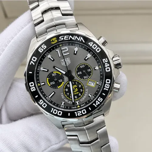 Relógio tag heuer Senna formula 1 novo