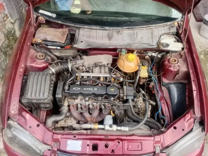 Chevrolet Corsa Wind 1.0 MPFI / EFI 2P (álcool) 1995