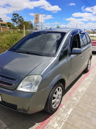 Chevrolet Meriva Maxx 1.4 MPFI 8V Econoflex 5P 2012
