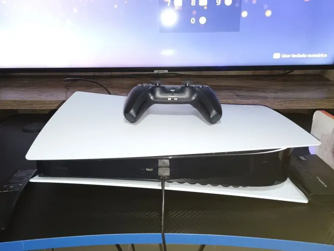 Playstation 5 Fat digital