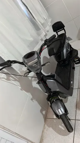 Scooter elétrica 500w