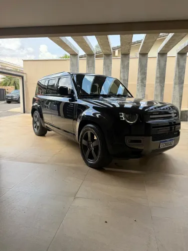 Land Rover Defender 110 X-dy. D300 HSE Mhev DIE AUT 2023