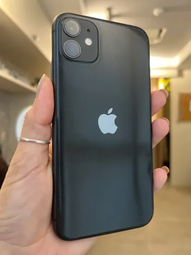 IPHONE 11 64GB SEMINOVO!!!