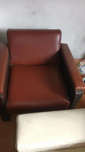 Vendo essas cadeiras e poltronas