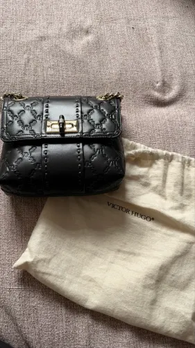 Cinco bolsas originais marcas 