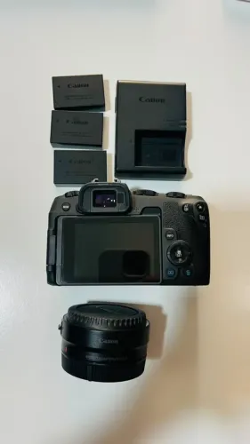 CANON RP + ADAPTADOR CANON