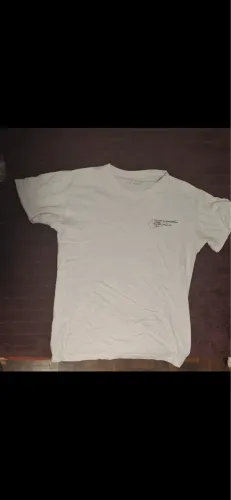 Camiseta nike branca